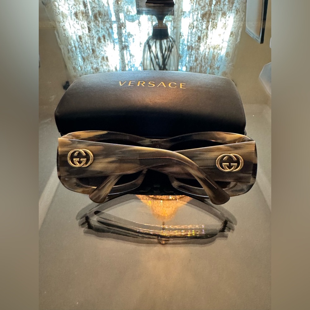 Vintage Gucci sunglasses GG 2971/N/S Size ONE SIZE Color Butter cream